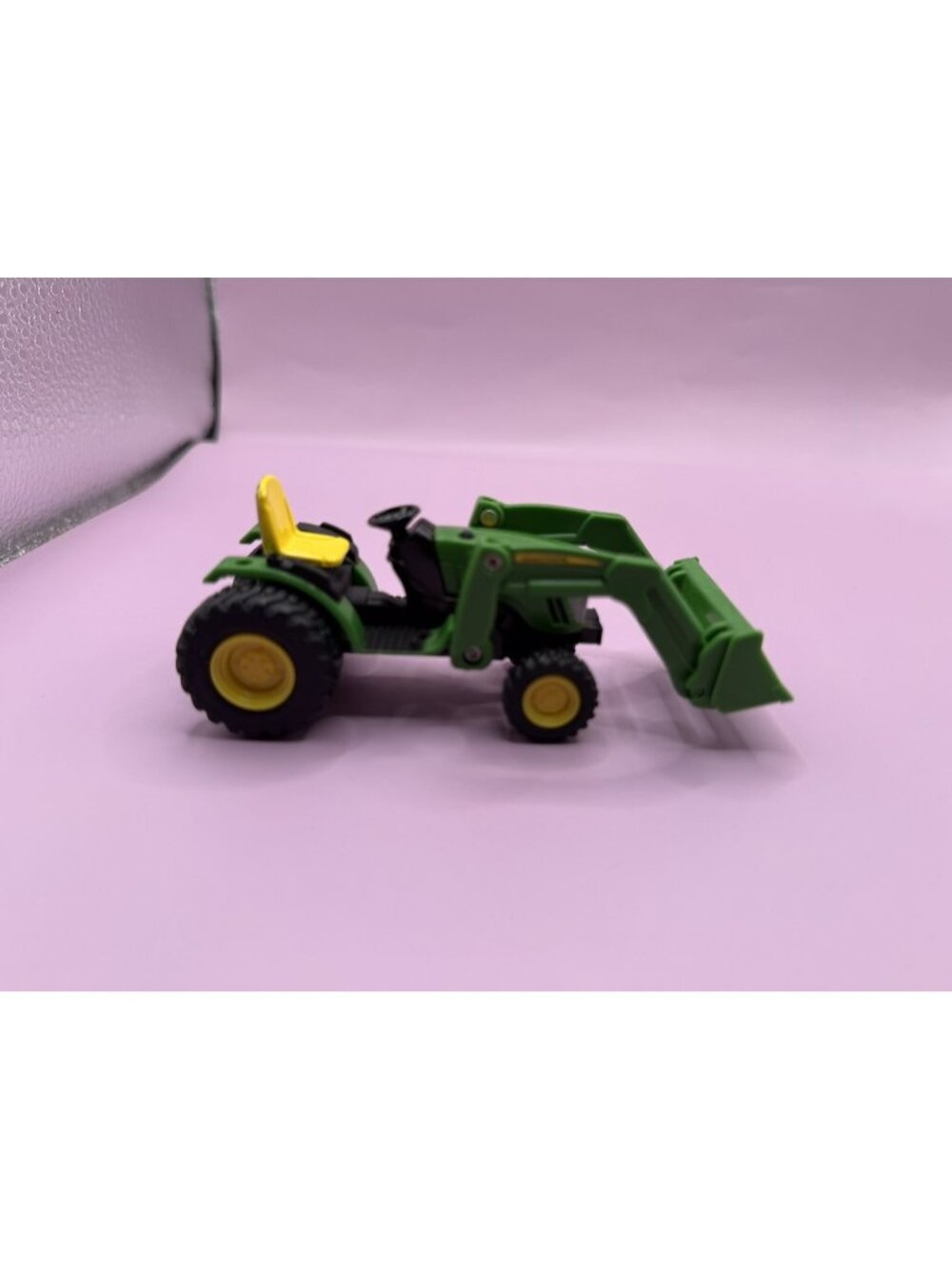 John Deere 46584V Front Loader Plastic 4”